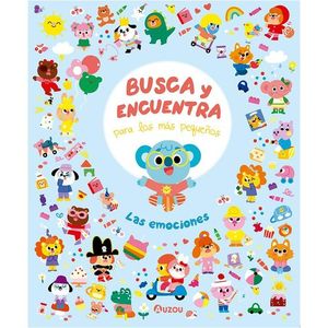BUSCA Y ENCUENTRA PARA LOS MS PEQUEOS. LAS EMOCIONES