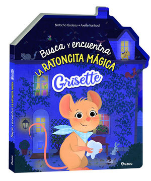 BUSCA Y ENCUENTRA LA RATONCITA MGICA CON GRISETTE