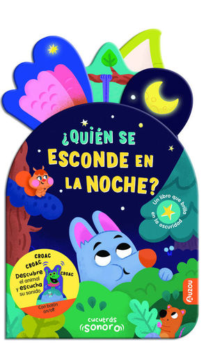 CUCUTRAS SONORO. �QUIEN SE ESCONDE EN LA NOCHE?