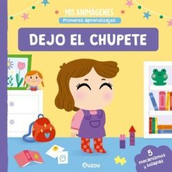 DEJO EL CHUPETE (MIS ANIMAGENES. PRIMEROS APRENDIZAJES)