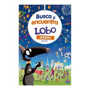 BUSCA Y ENCUENTRA LOBO: FIESTA!
