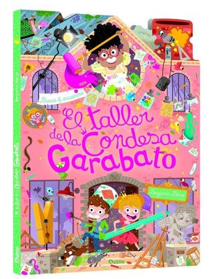 EL TALLER DE LA CONDESA GARABATO (BUSCA Y ENCUENTRA)