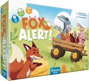 FOX ALERT. MIS PEQUE�OS JUEGOS