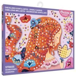 CABELLERAS BRILLANTES (ESTUCHE DE ARTISTA)
