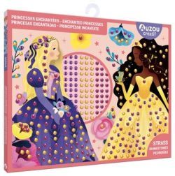 PRINCESAS ENCANTADAS (ESTUCHE DE ARTISTA)
