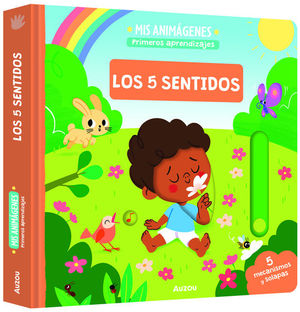 MIS ANIM�GENES. LOS 5 SENTIDOS
