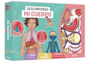 DESCUBRIENDO MI CUERPO. TABLERO MAGN�TICO