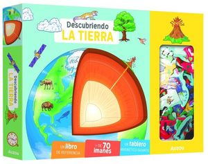 DESCUBRIENDO LA TIERRA. TABLERO MAGN�TICO