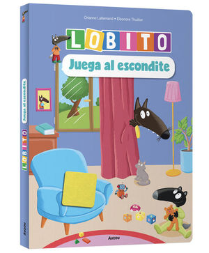 LOBITO JUEGA AL ESCONDITE
