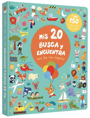 MIS 20 BUSCA Y ENCUENTRA PARA LOS MAS PEQUE�OS