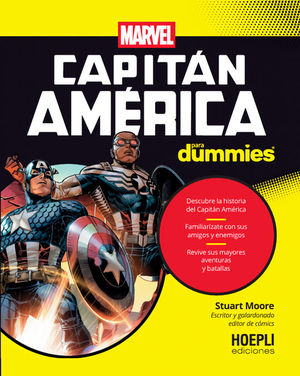 CAPITN AMRICA PARA DUMMIES
