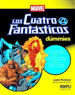 LOS CUATRO FANTSTICOS MARVEL PARA DUMMIES