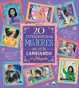 20 EXTRAORDINARIAS MUJERES QUE ESTN CAMBIANDO EL MUNDO