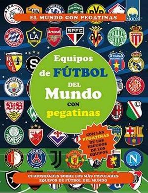 EQUIPOS DE FTBOL DEL MUNDO CON PEGATINAS