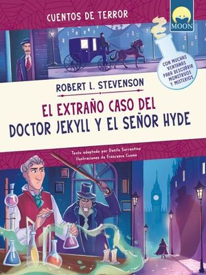 EL EXTRA�O CASO DOCTOR JEKYLL Y SE�OR HYDE