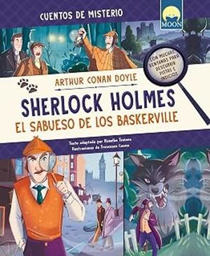 SHERLOCK HOLMES. EL SABUESO DE BASKERVILLE (CUENTOS DE MISTERIO)