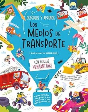 DESCUBRE Y APRENDE: LOS MEDIOS DE TRANSPORTE