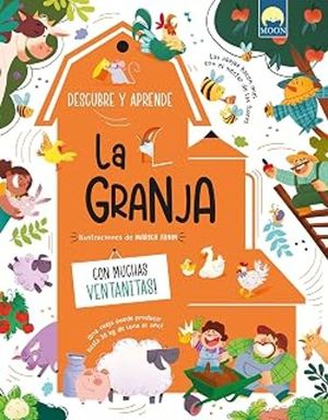 DESCUBRE Y APRENDE: LA GRANJA
