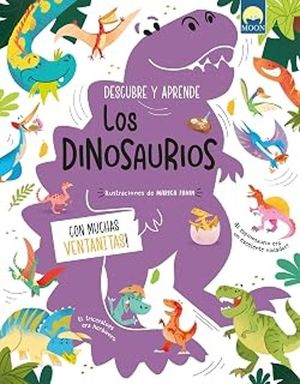 DESCUBRE Y APRENDE: LOS DINOSAURIOS