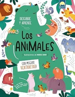 DESCUBRE Y APRENDE: LOS ANIMALES