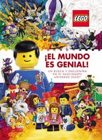 LEGO EL MUNDO ES GENIAL!