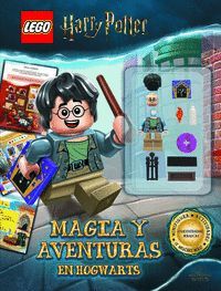 LEGO HARRY POTTER. MAGIA Y AVENTURAS HOGWARTS