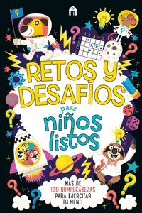 RETOS Y DESAFIOS PARA NIOS LISTOS