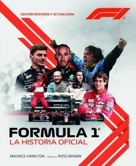 FORMULA 1 LA HISTORIA OFICIAL