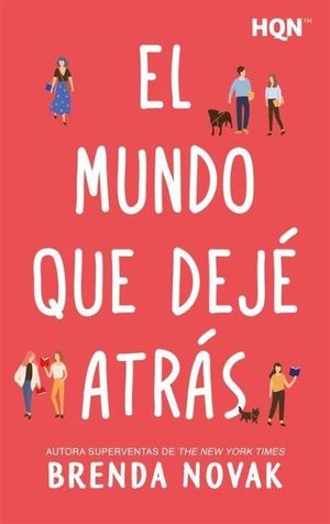 EL MUNDO QUE DEJ ATRS