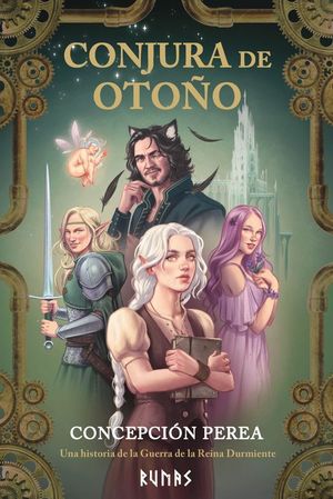 CONJURA DE OTOO