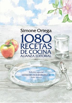 1080 RECETAS DE COCINA (EDICION ESPECIAL ILUSTRADA)