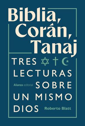 BIBLIA, CORAN, TANAJ