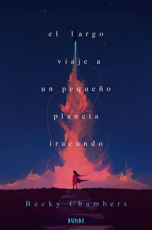 EL LARGO VIAJE A UN PEQUE�O PLANETA IRACUNDO