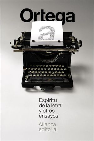 ESP�RITU DE LA LETRA Y OTROS ENSAYOS