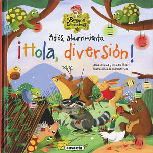 ADIOS, ABURRIMIENTO. �HOLA DIVERSION!