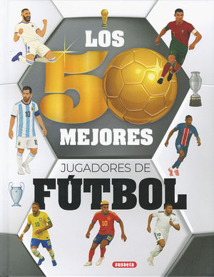 LOS 50 MEJORES JUGADORES DE F�TBOL (BLANCO)