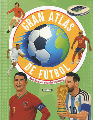 GRAN ATLAS DE F�TBOL