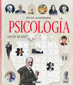 ATLAS ILUSTRADO PSICOLOGIA