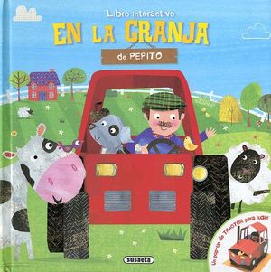 EN LA GRANJA DE PEPITO (LIBRO INTERACTIVO)