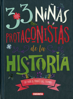 33 NI�AS PROTAGONISTAS DE LA HISTORIA