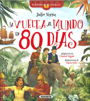 LA VUELTA AL MUNDO EN 80 D�AS