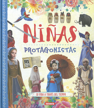 NI�AS PROTAGONISTAS
