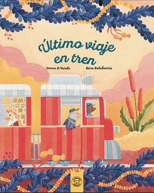 LTIMO VIAJE EN TREN