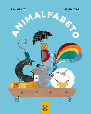 ANIMALFABETO (GALEGO)