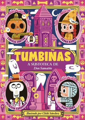 TUMBIAS: A SUSTOTECA DE DON SAMAO
