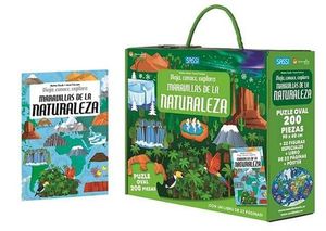 MARAVILLAS DE LA NATURALEZA (VIAJA, CONOCE, EXPLORA)