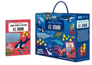 EL MAR (VIAJA, CONOCE, EXPLORA)