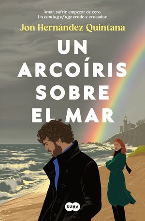 UN ARCOIRIS SOBRE EL MAR