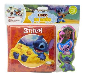 STITCH. LIBRO DE BA�O
