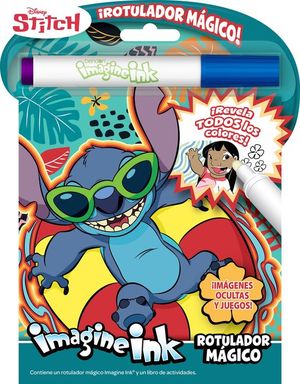 STITCH. ROTULADOR M�GICO